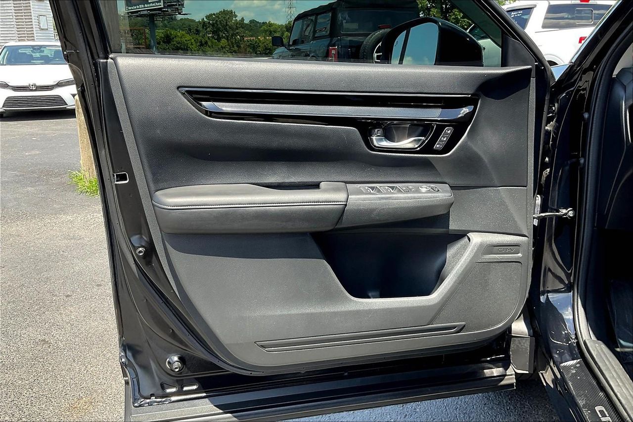 2024 Honda CR-V EX-L photo 16