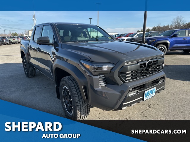 2026 Toyota Tacoma TRD Off Road's photo