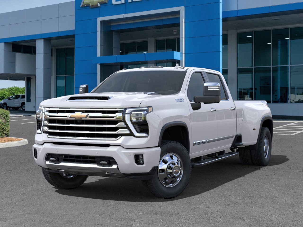 2025 Chevrolet Silverado 3500HD High Country photo 6