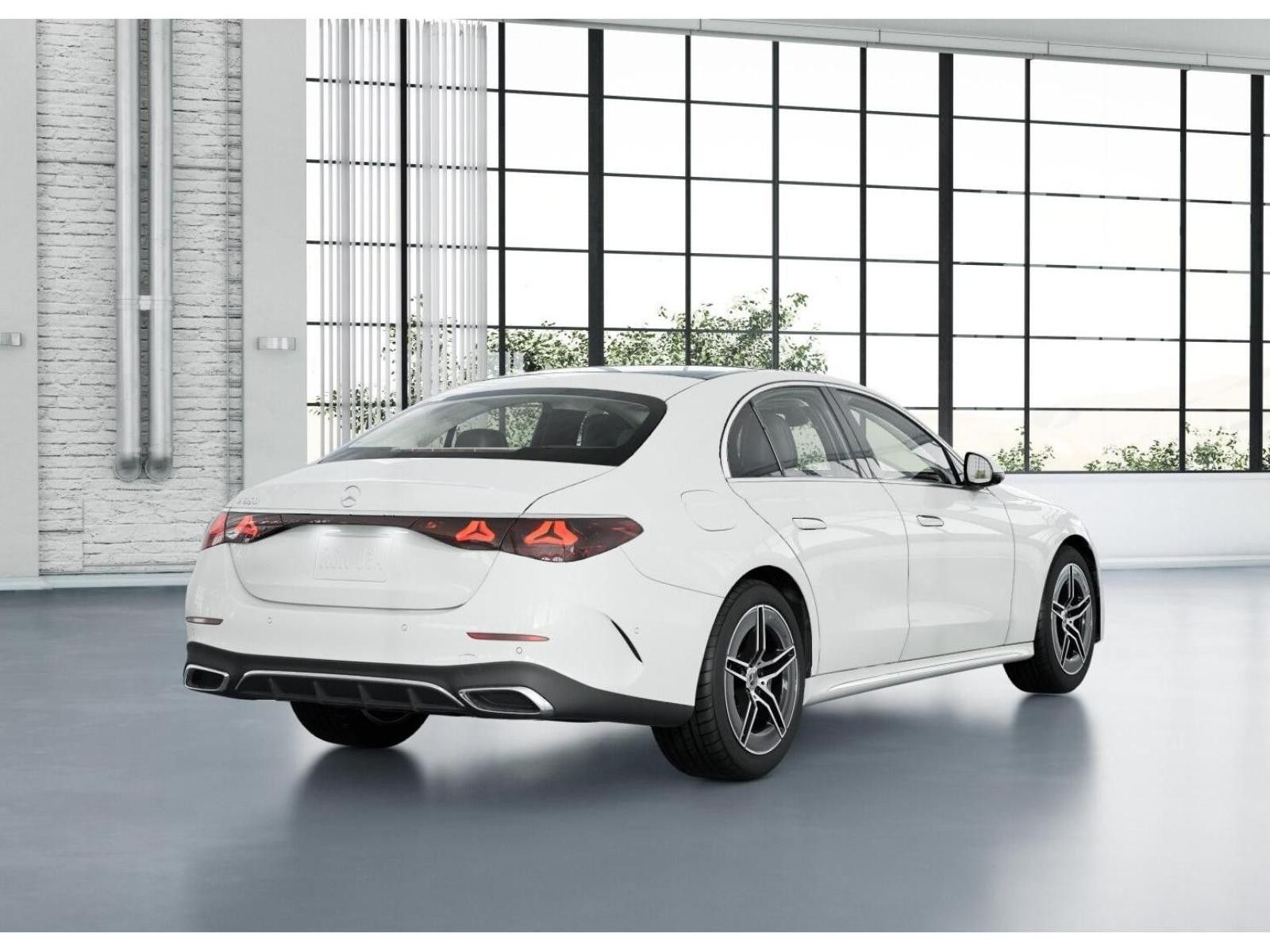 2026 Mercedes Benz E 350 Sedan photo 21