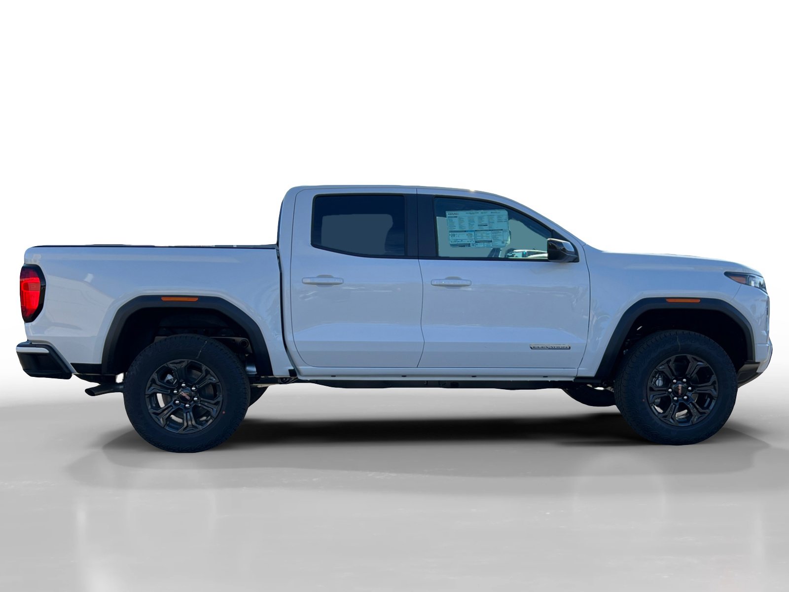 2025 Gmc Canyon Elevation photo 6
