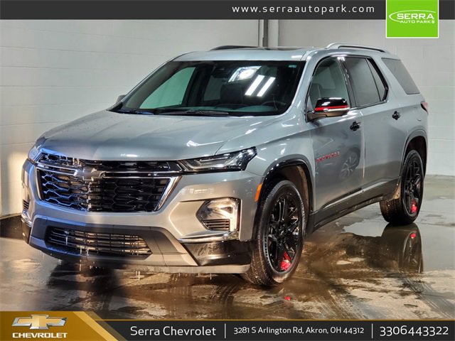 2023 Chevrolet Traverse Premier's photo