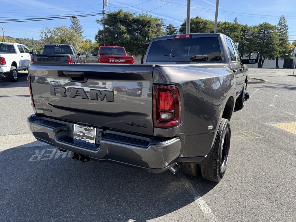 2026 Ram 3500 Big Horn photo 4