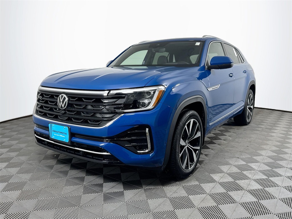 2026 Volkswagen Atlas Cross Sport SEL Premium R-LINE's photo