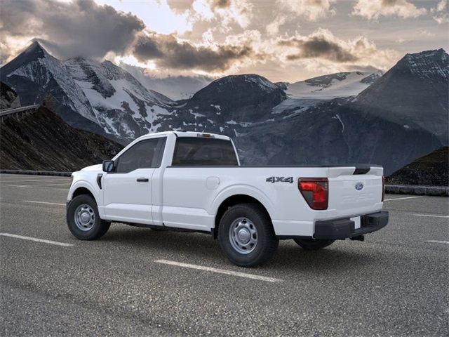 2025 Ford F-150 XL photo 4