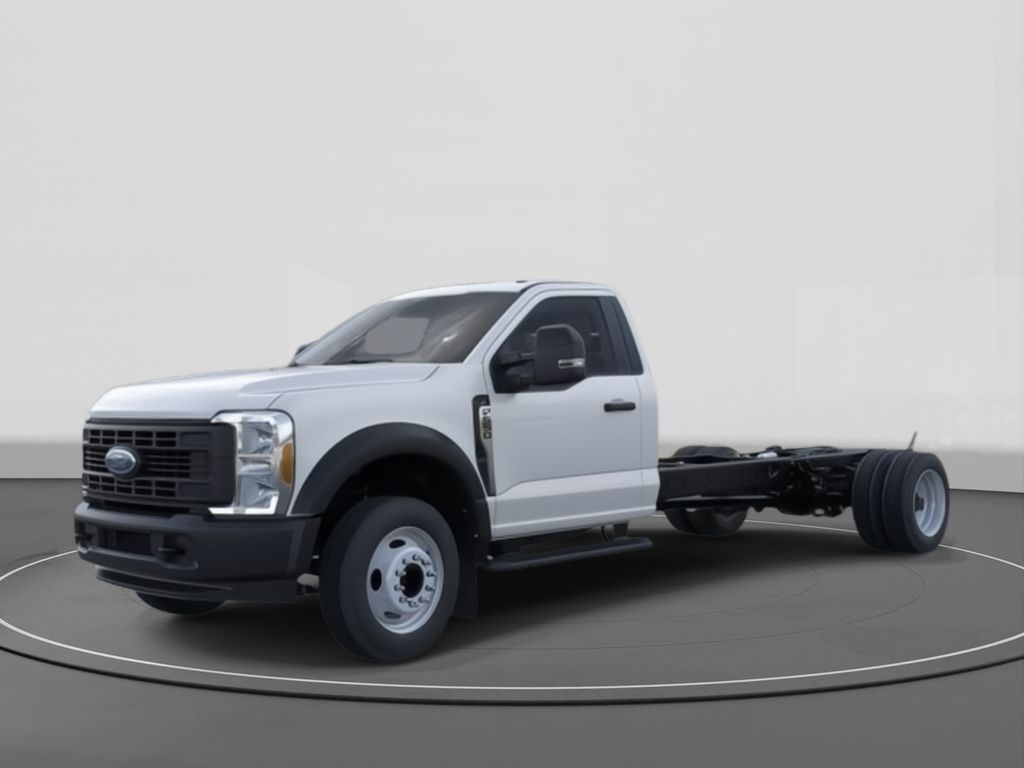 2025 Ford F-550 Super Duty Chassis Cab XL's photo