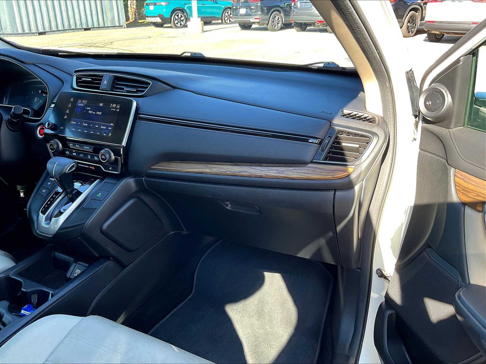 2018 Honda CR-V EX photo 17
