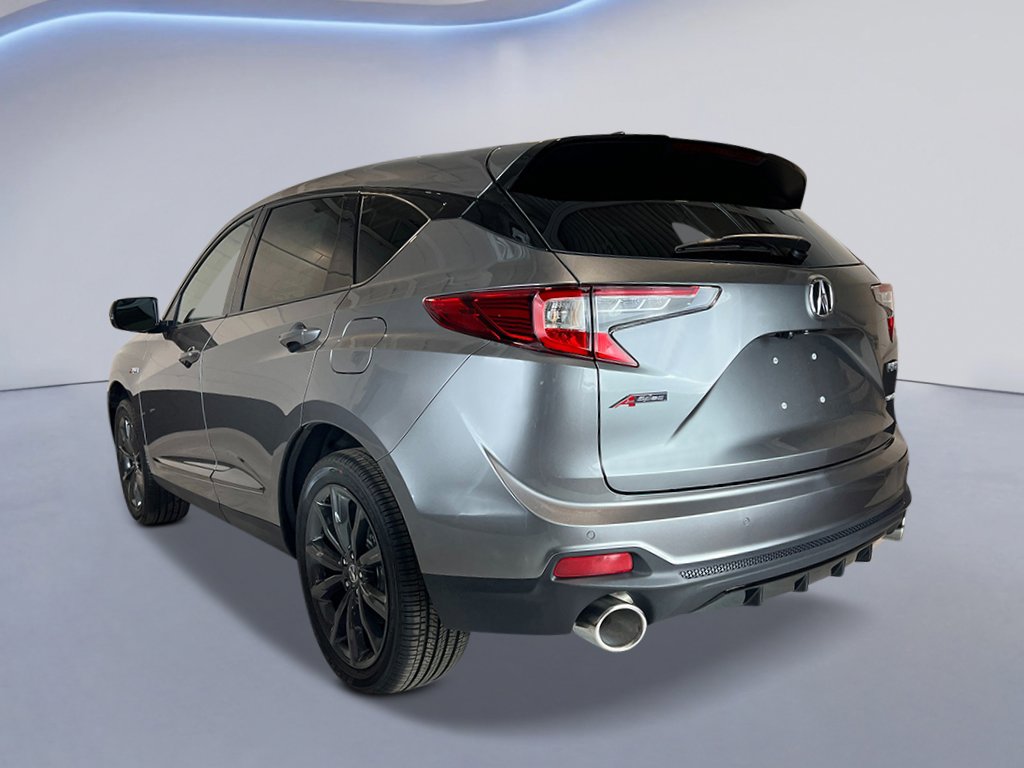 2025 Acura RDX A-Spec photo 3