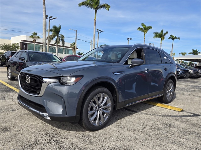 2026 Mazda CX-90 3.3 Turbo Premium Plus photo 3