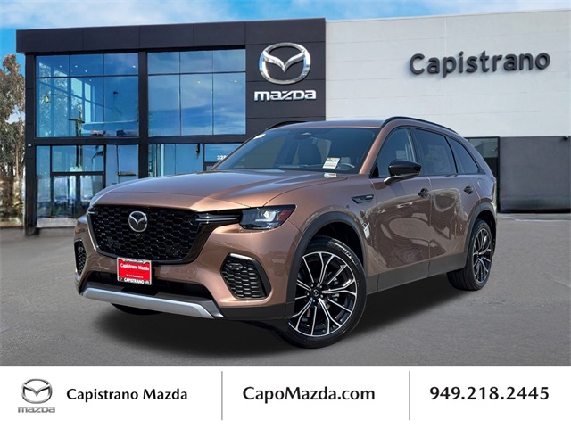 2025 Mazda CX-70 Premium Plus Package's photo