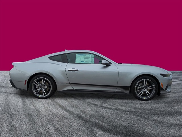 2025 Ford Mustang EcoBoost photo 2