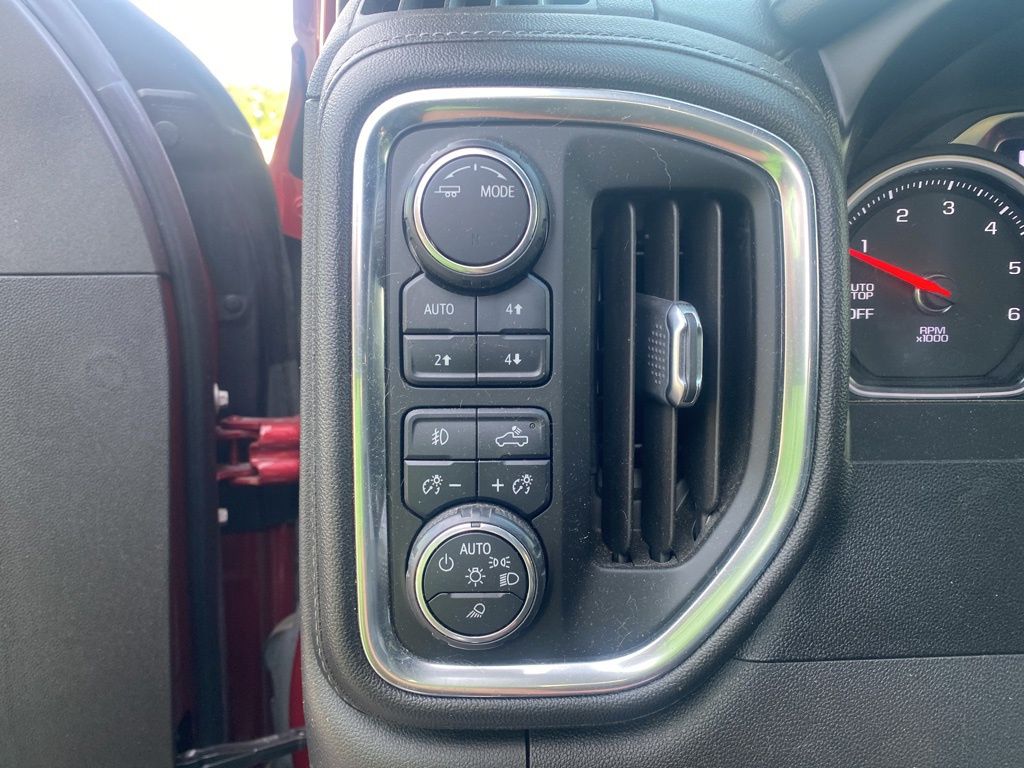 2020 Chevrolet Silverado 1500 High Country photo 7