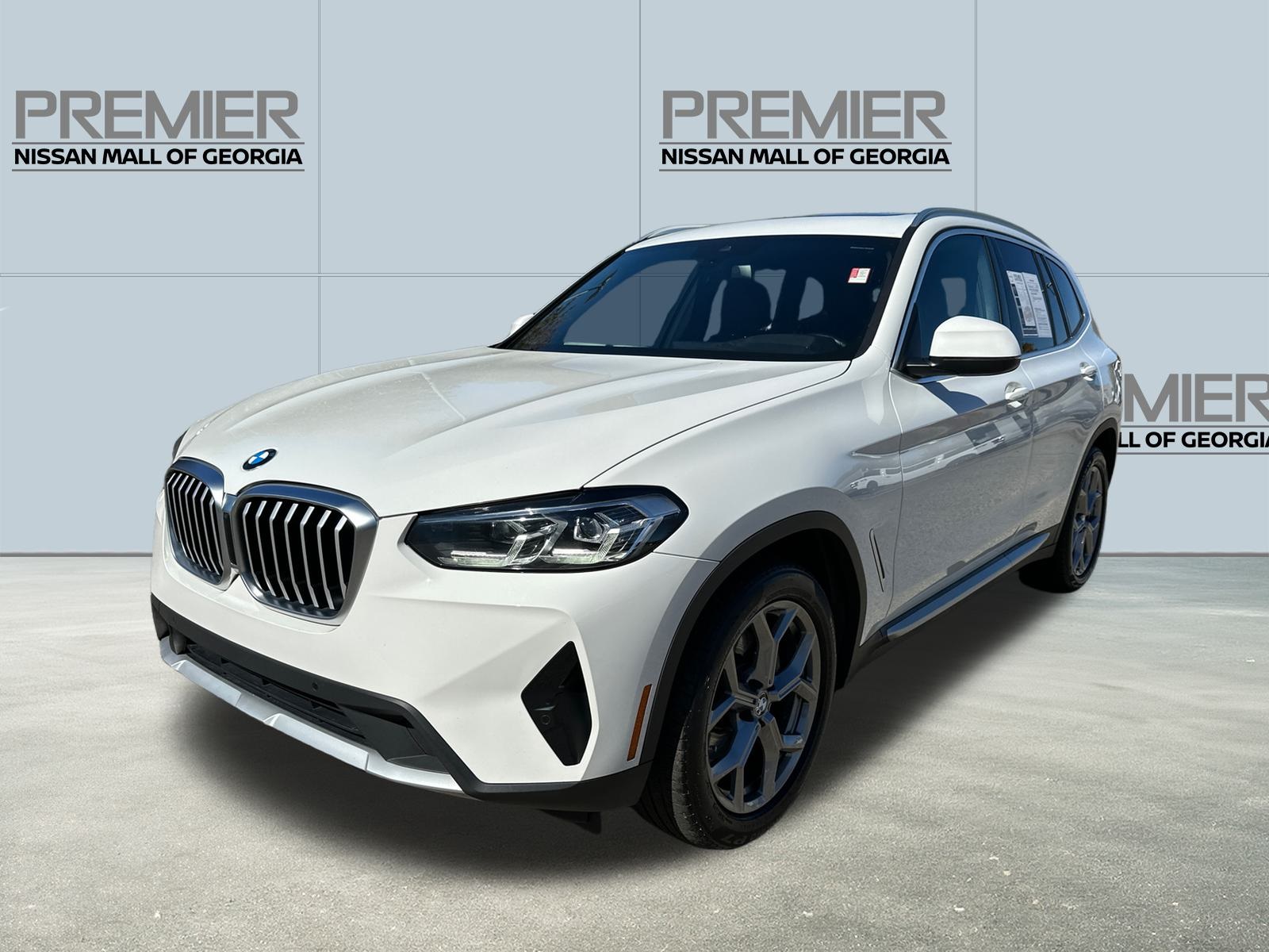 2023 BMW X3 30i's photo