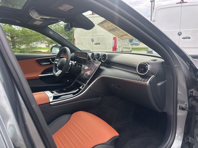 2024 Mercedes Benz C 300 4MATIC photo 24