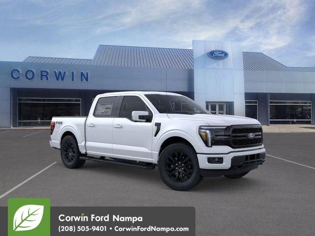 2025 Ford F-150 Lariat's photo
