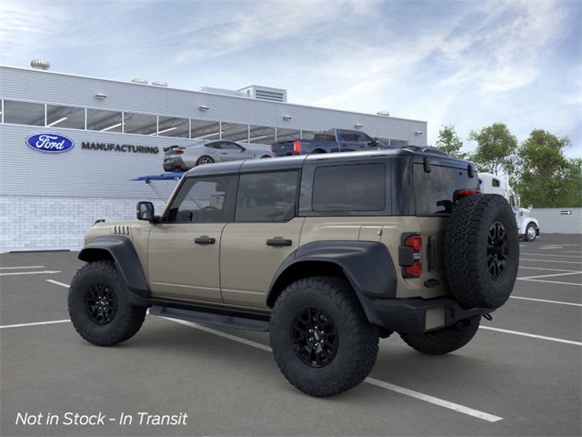 2025 Ford Bronco Raptor photo 4