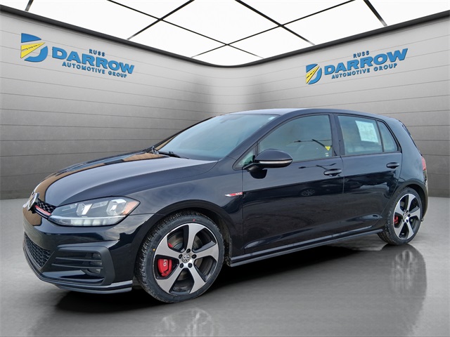 2019 Volkswagen Golf GTI SE
