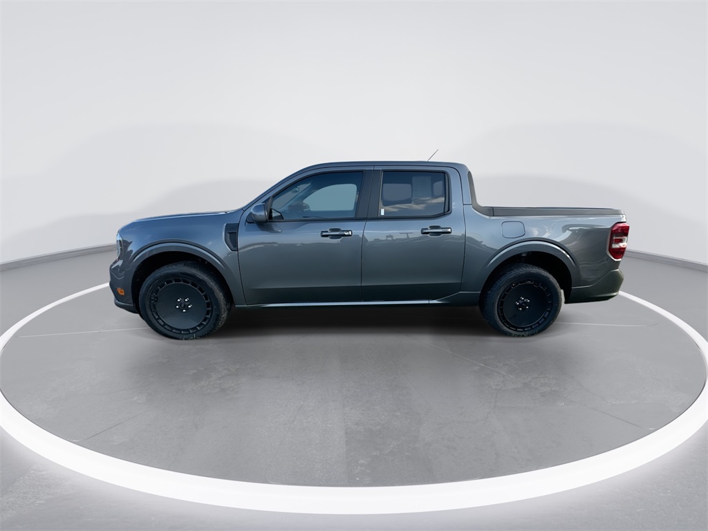 2025 Ford Maverick photo 4