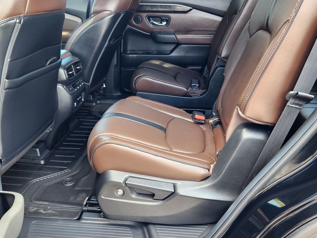 2025 Honda Pilot Elite photo 14