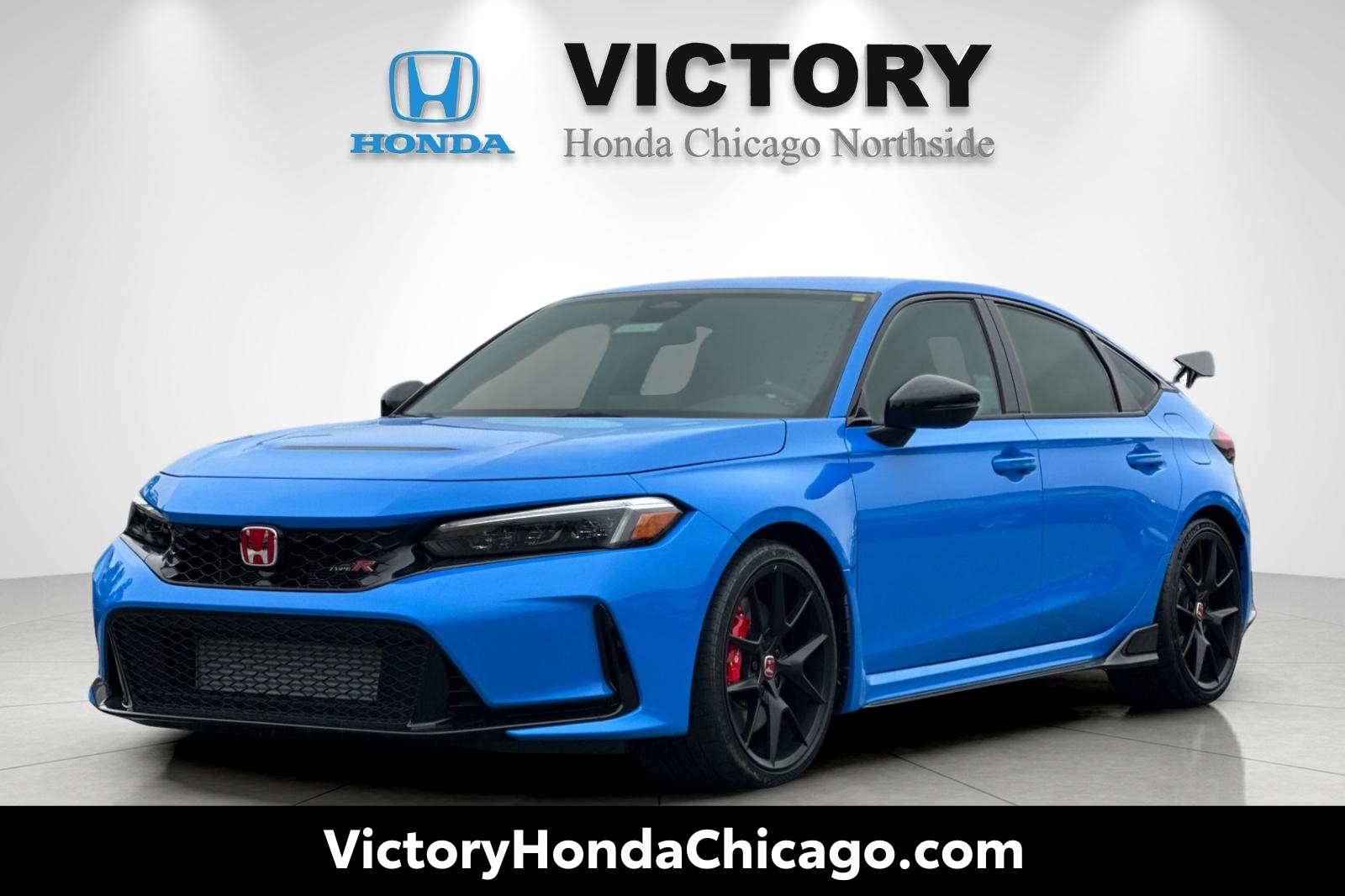 2025 Honda Civic Hatchback Type-R's photo