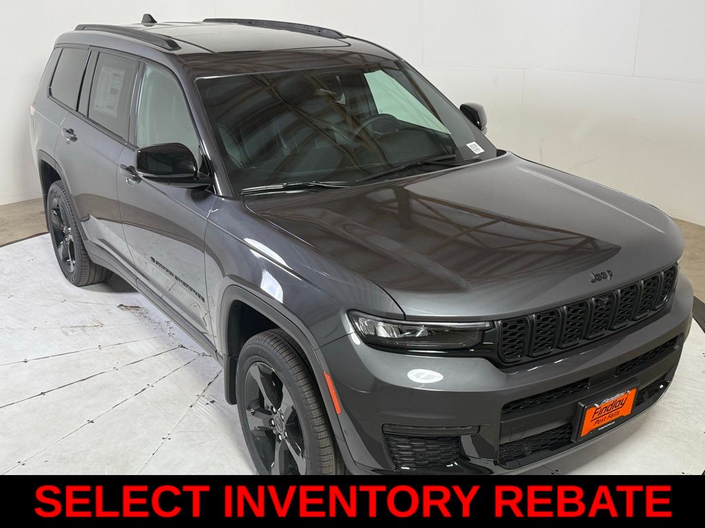 2025 Jeep Grand Cherokee L Limited's photo