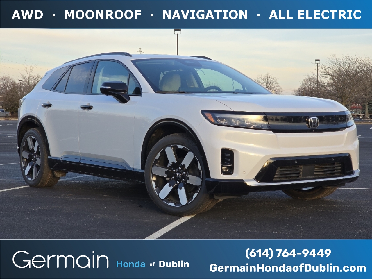 2026 Honda Prologue Elite's photo