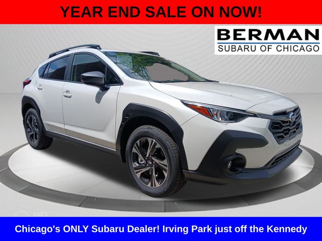 2025 Subaru Crosstrek