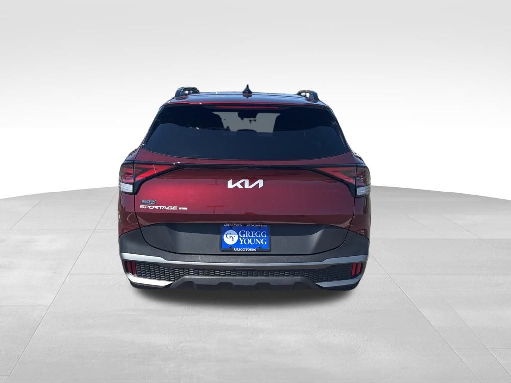 2024 Kia Sportage X-Pro Prestige photo 3