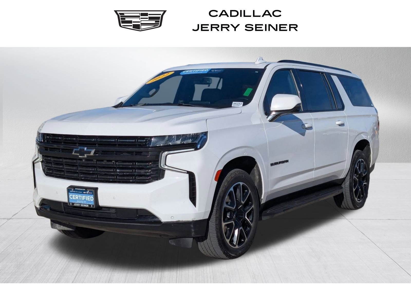 2022 Chevrolet Suburban RST's photo