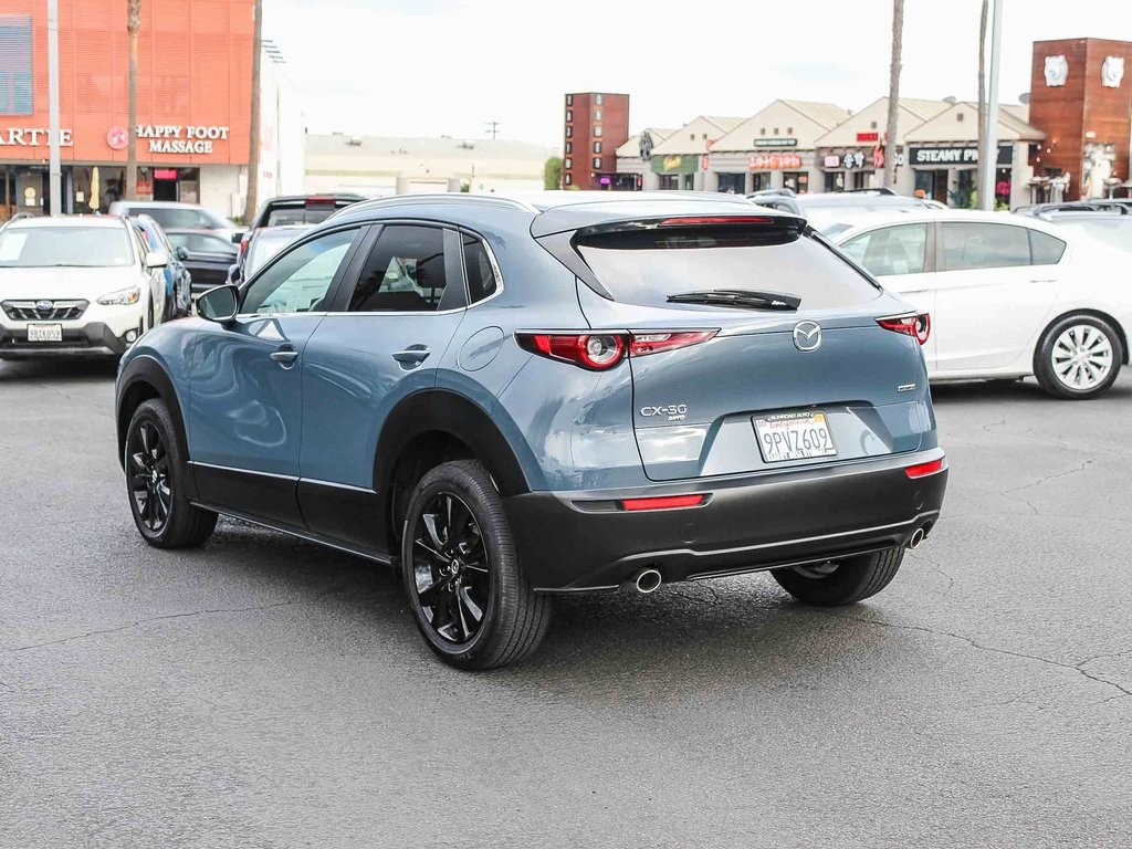 2024 Mazda CX-30 2.5 S Carbon photo 8