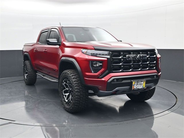 2024 Gmc Canyon AT4 photo 2