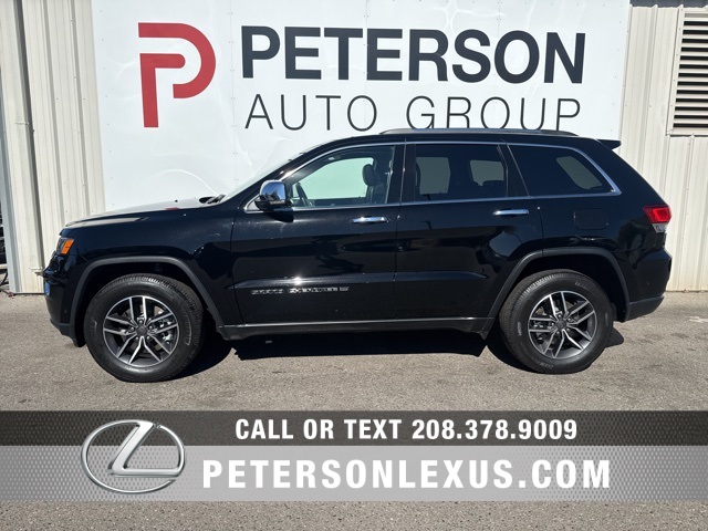2022 Jeep Cherokee Limited photo 2