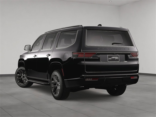 2025 Jeep Wagoneer Series II photo 4