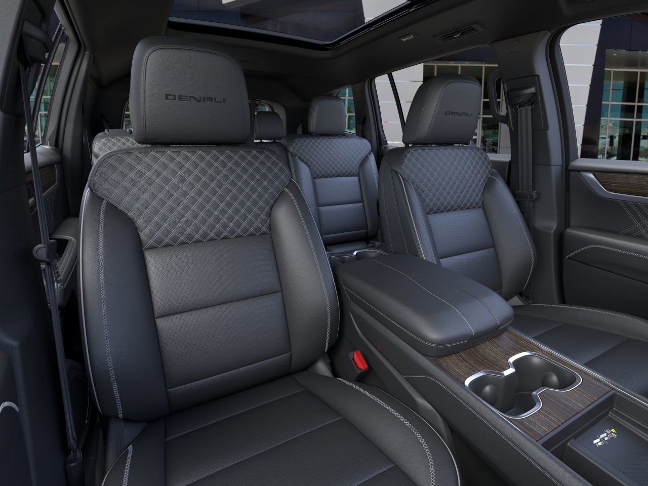 2026 Gmc Acadia Denali photo 11