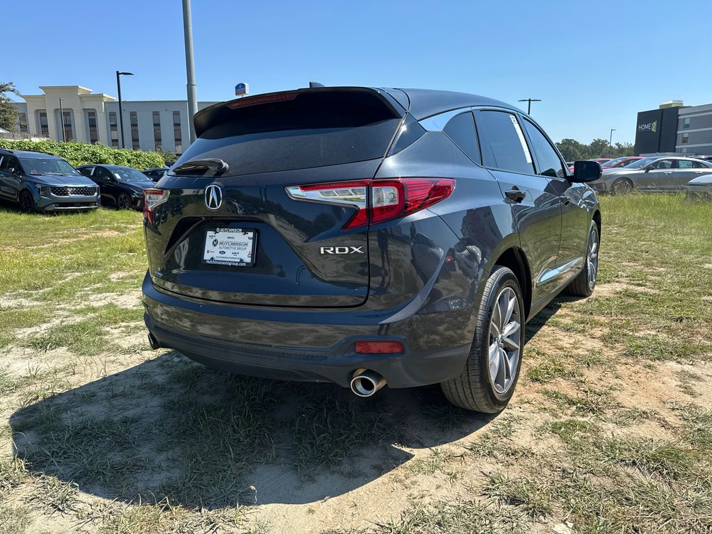2021 Acura RDX Technology photo 3