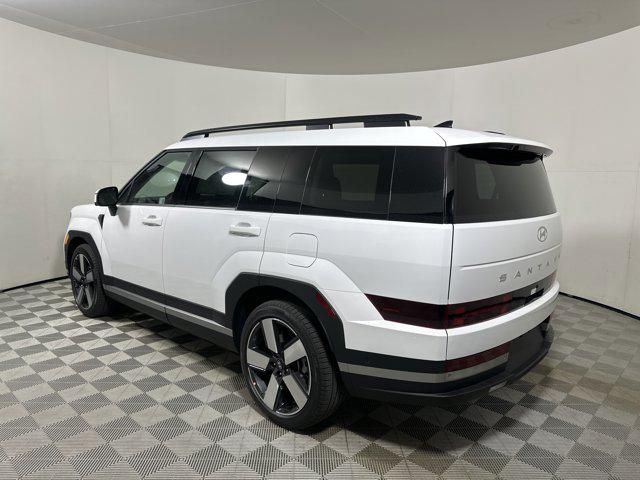 2026 Hyundai Santa Fe Limited photo 3