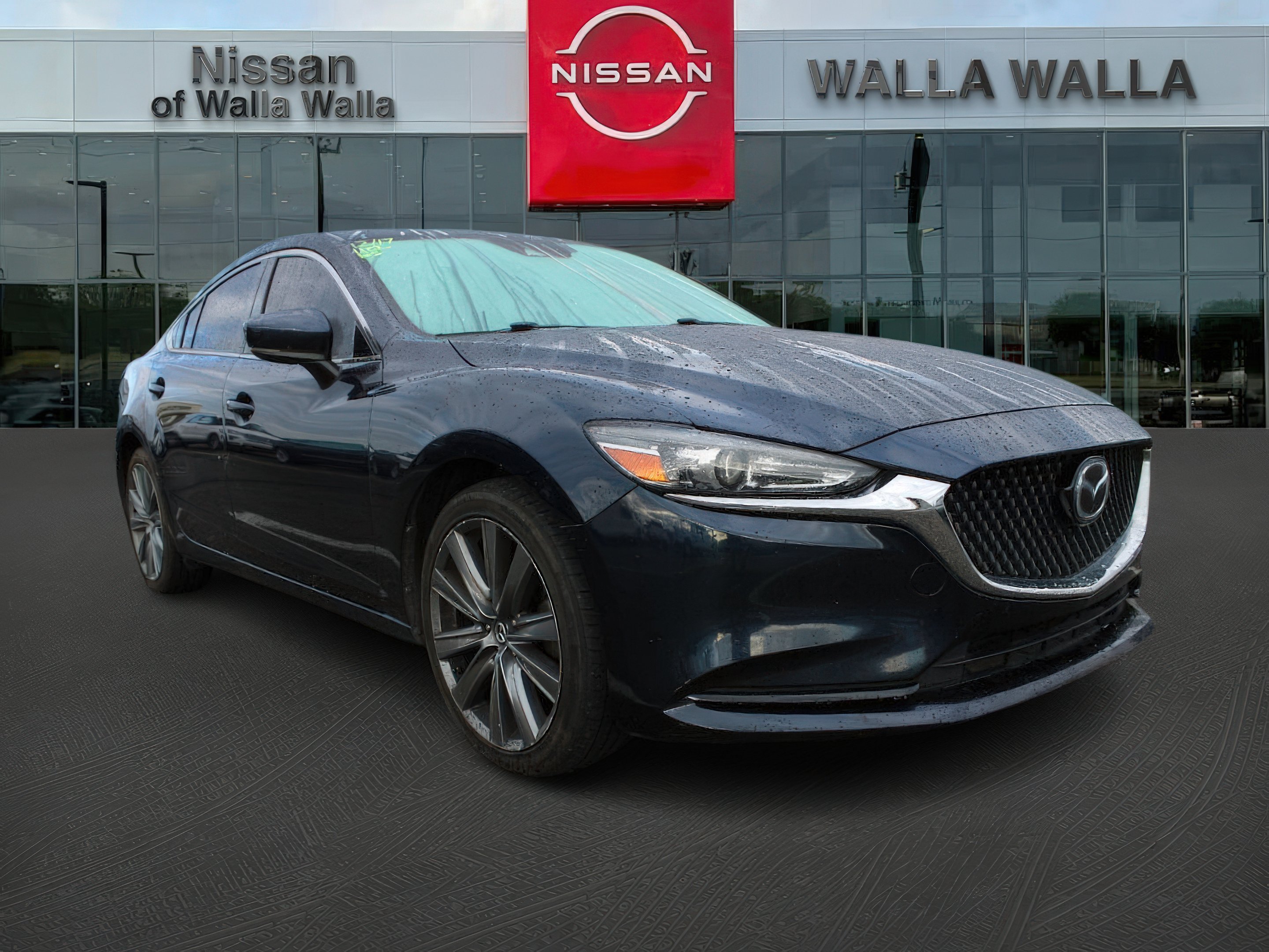 2020 Mazda MAZDA6 Touring's photo