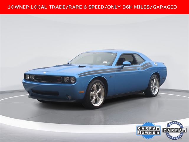 2010 Dodge Challenger R/T's photo