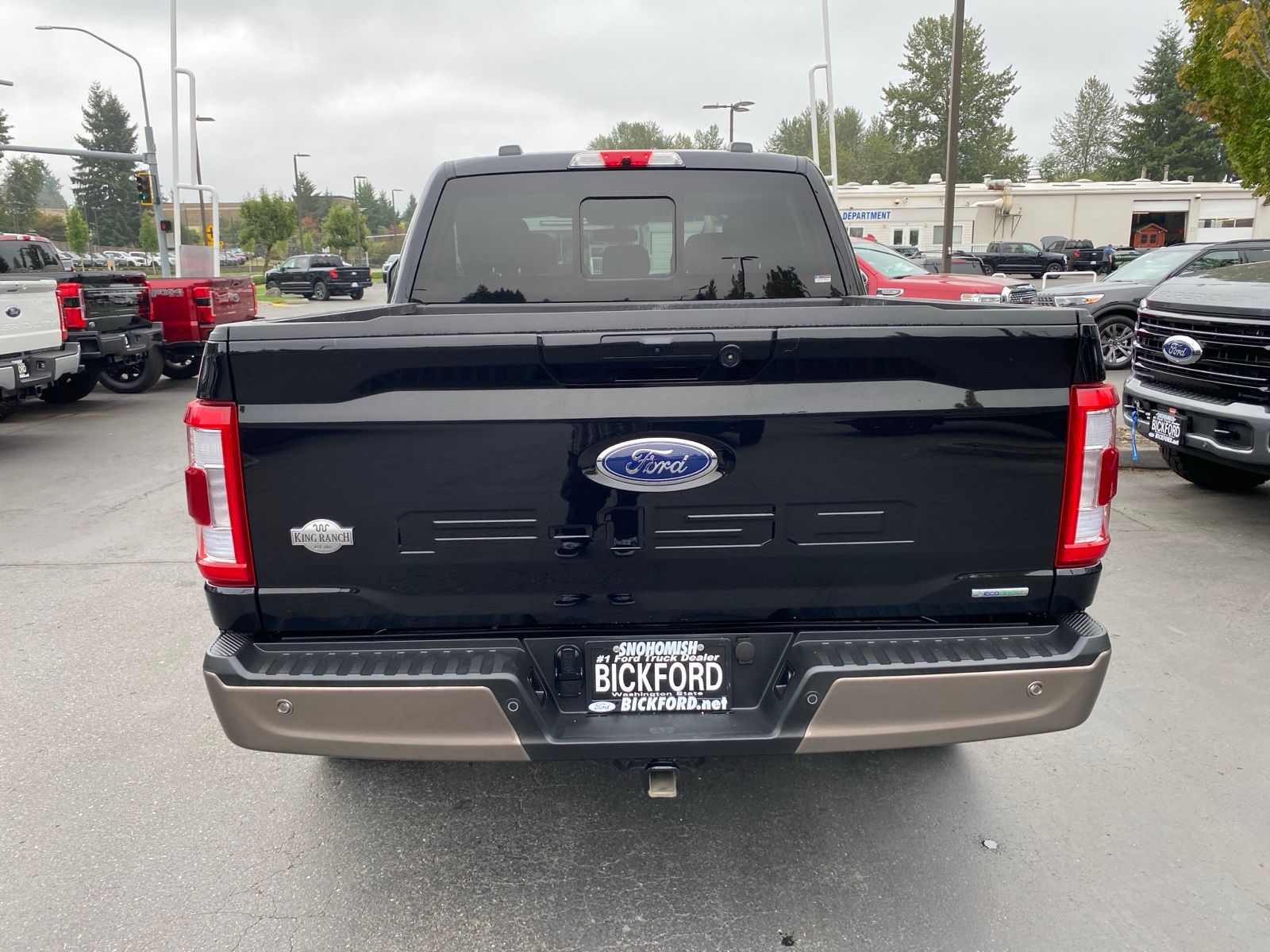 2022 Ford F-150 King Ranch photo 6
