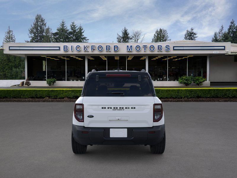 2025 Ford Bronco Sport Big Bend photo 3