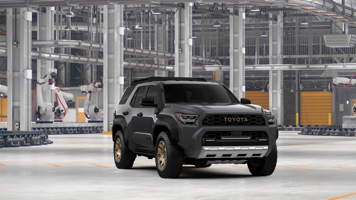 2026 Toyota 4Runner photo 2