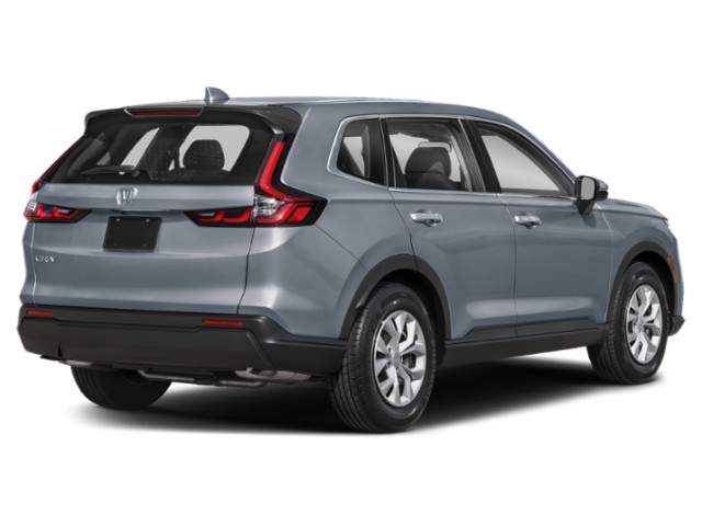 2026 Honda CR-V LX photo 4