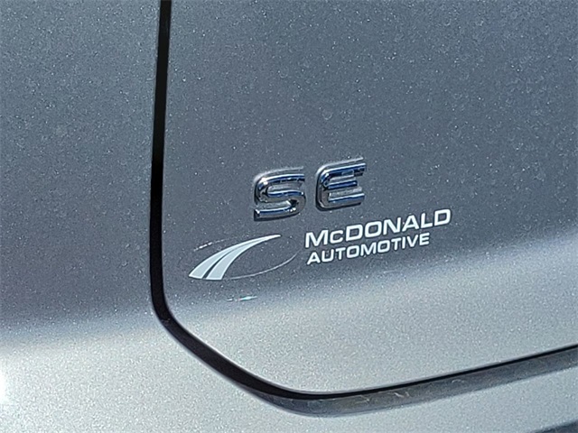 2026 Volkswagen Atlas Cross Sport SE Technology photo 16