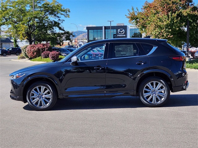 2025 Mazda CX-5 Signature photo 2