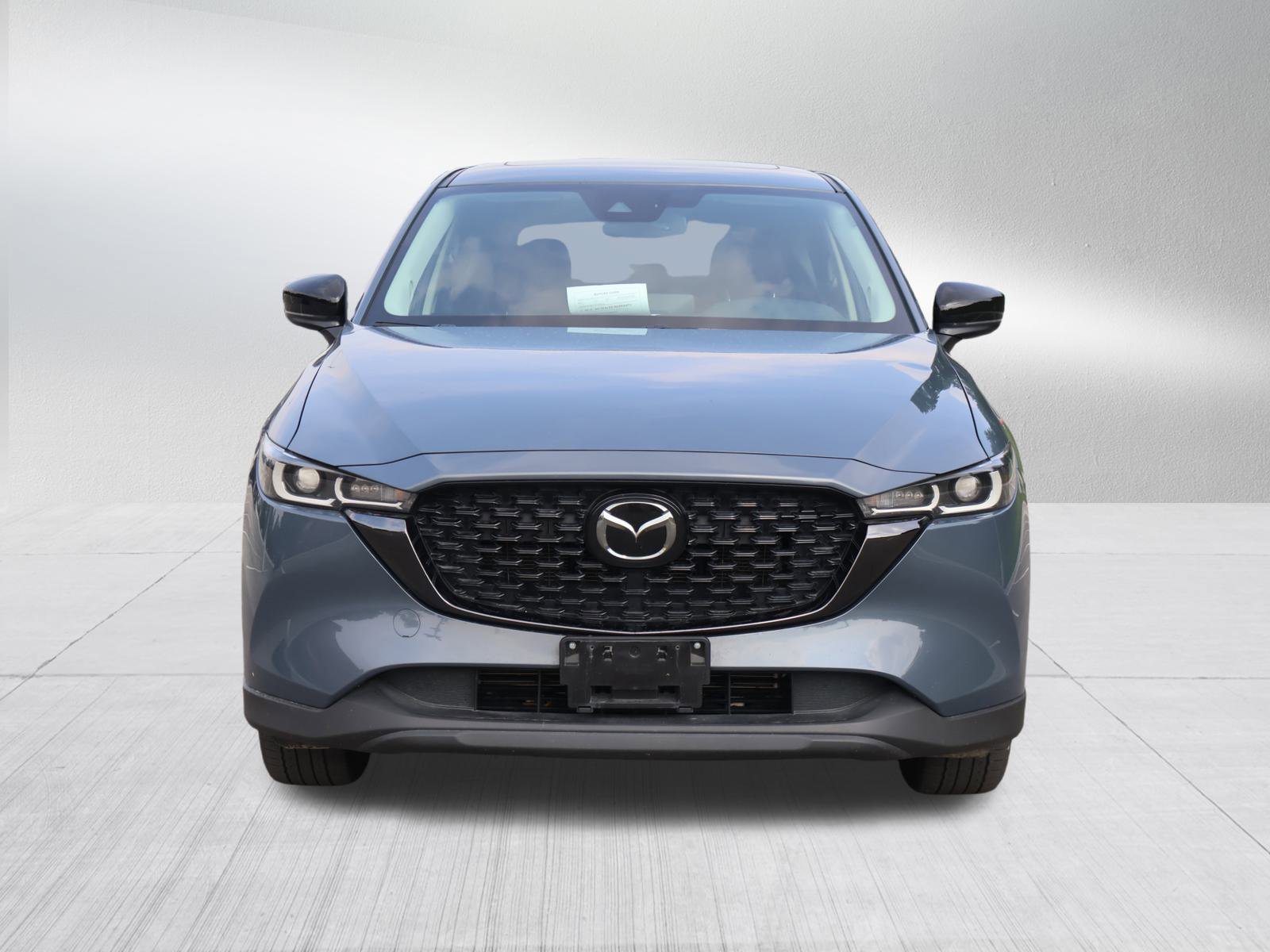 Used 2022 Mazda CX-5 S Carbon Edition with VIN JM3KFBCM9N0527289 for sale in Kansas City