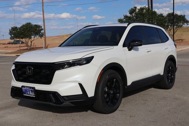 2026 Honda CR-V Sport's photo