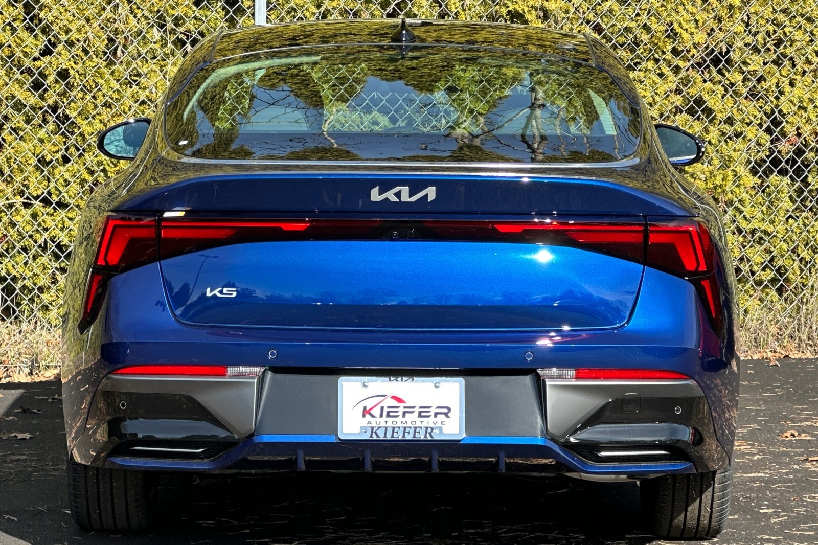 2025 Kia K5 EX photo 4