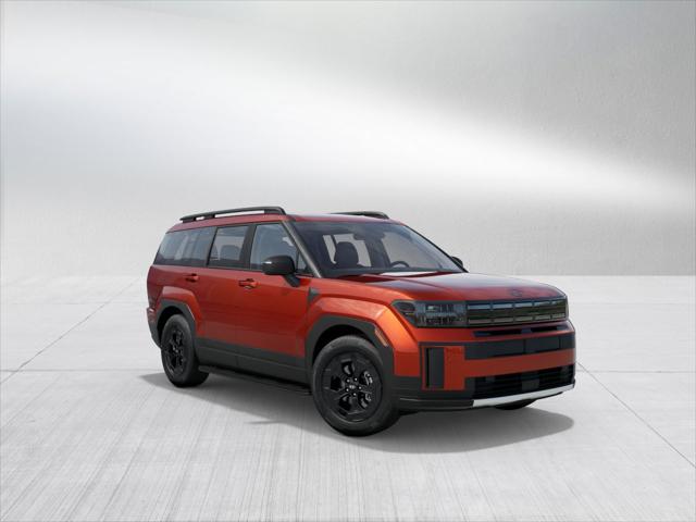 2025 Hyundai Santa Fe XRT photo 2
