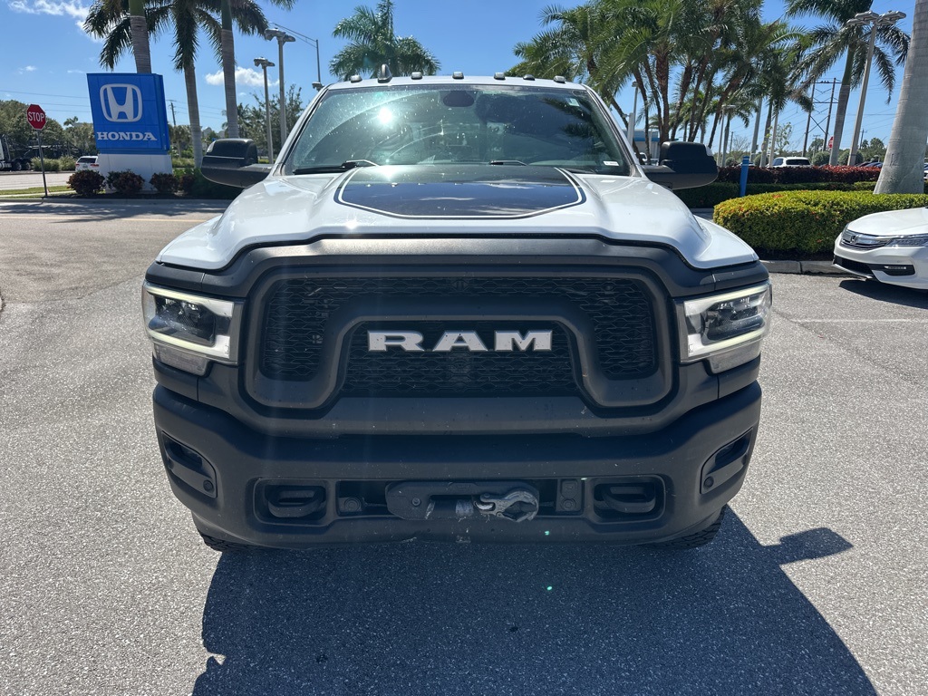 2022 Ram 2500 Power Wagon photo 8