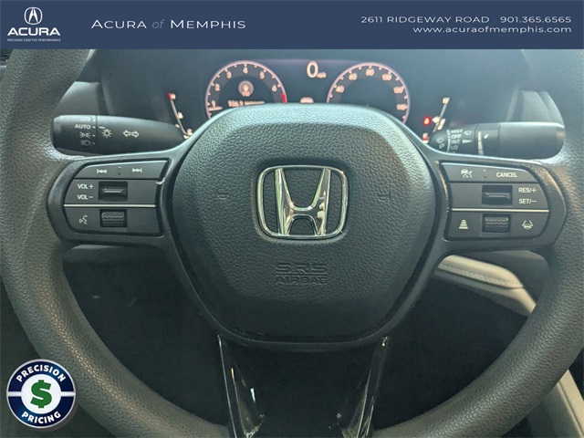 2024 Honda Accord EX photo 12